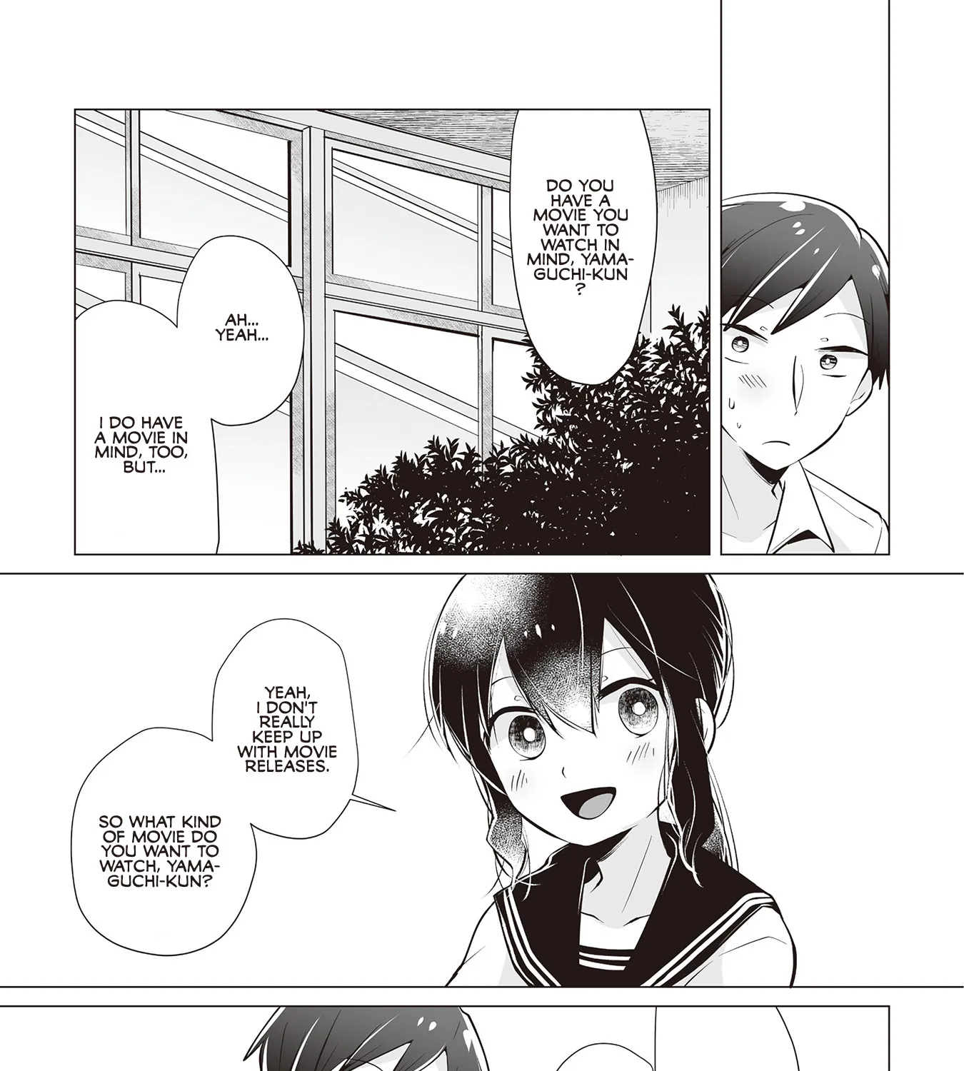 Satou-san Who Sits Next To Me Chapter 18 page 25 - MangaKakalot