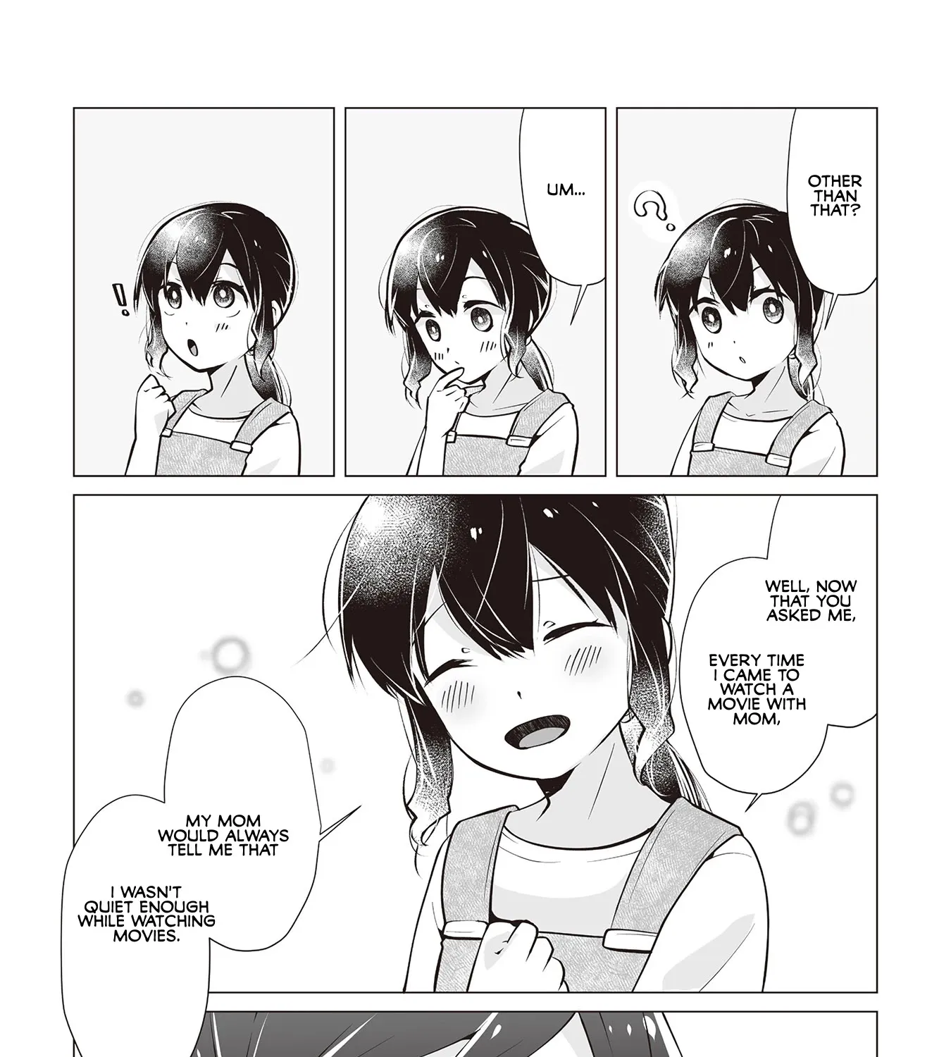 Satou-san Who Sits Next To Me Chapter 19 page 15 - MangaKakalot