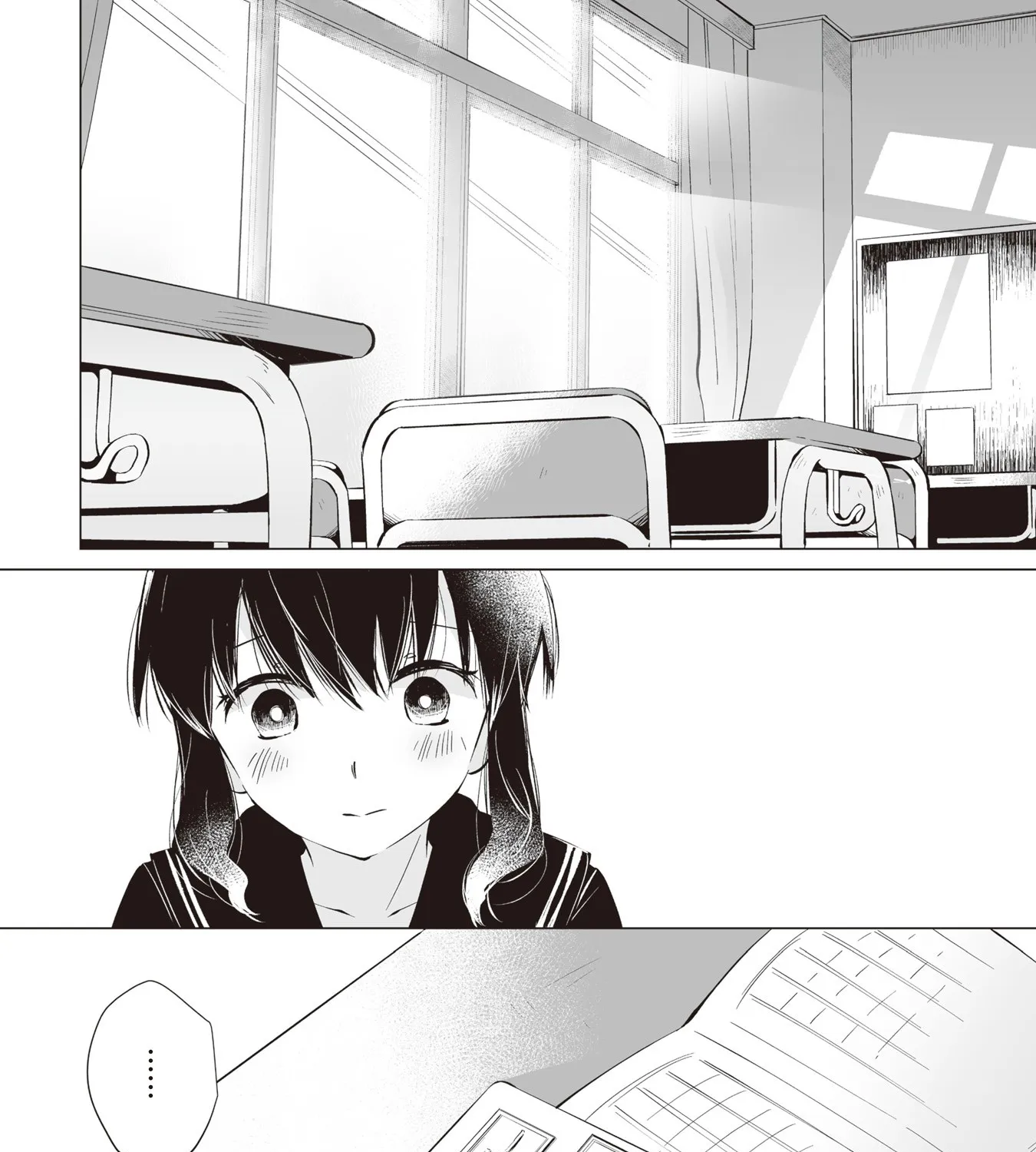 Satou-san Who Sits Next To Me Chapter 6 page 23 - MangaKakalot