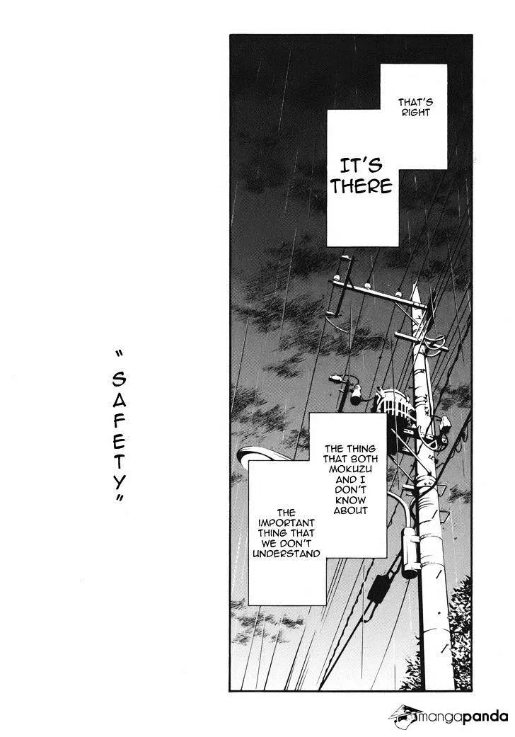 Satougashi no Dangan wa Uchinukenai Chapter 11 page 42 - MangaKakalot