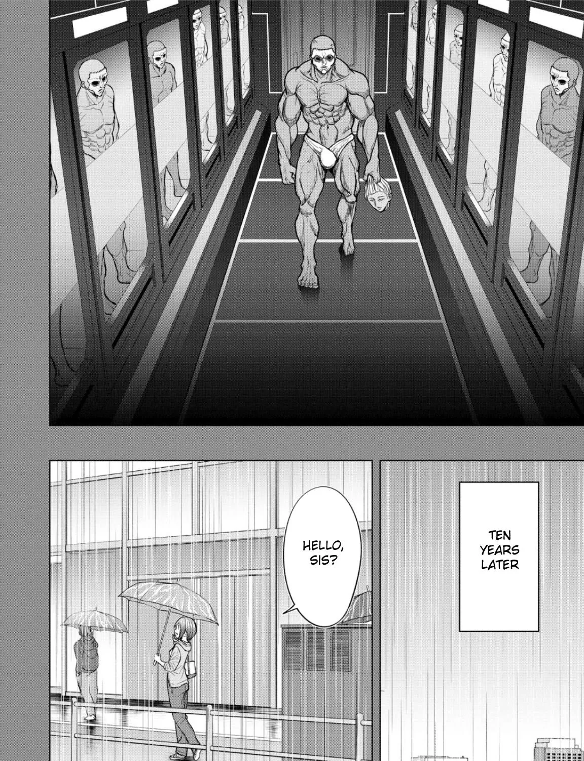 Satsujin Piero No Shitsumon - Page 42