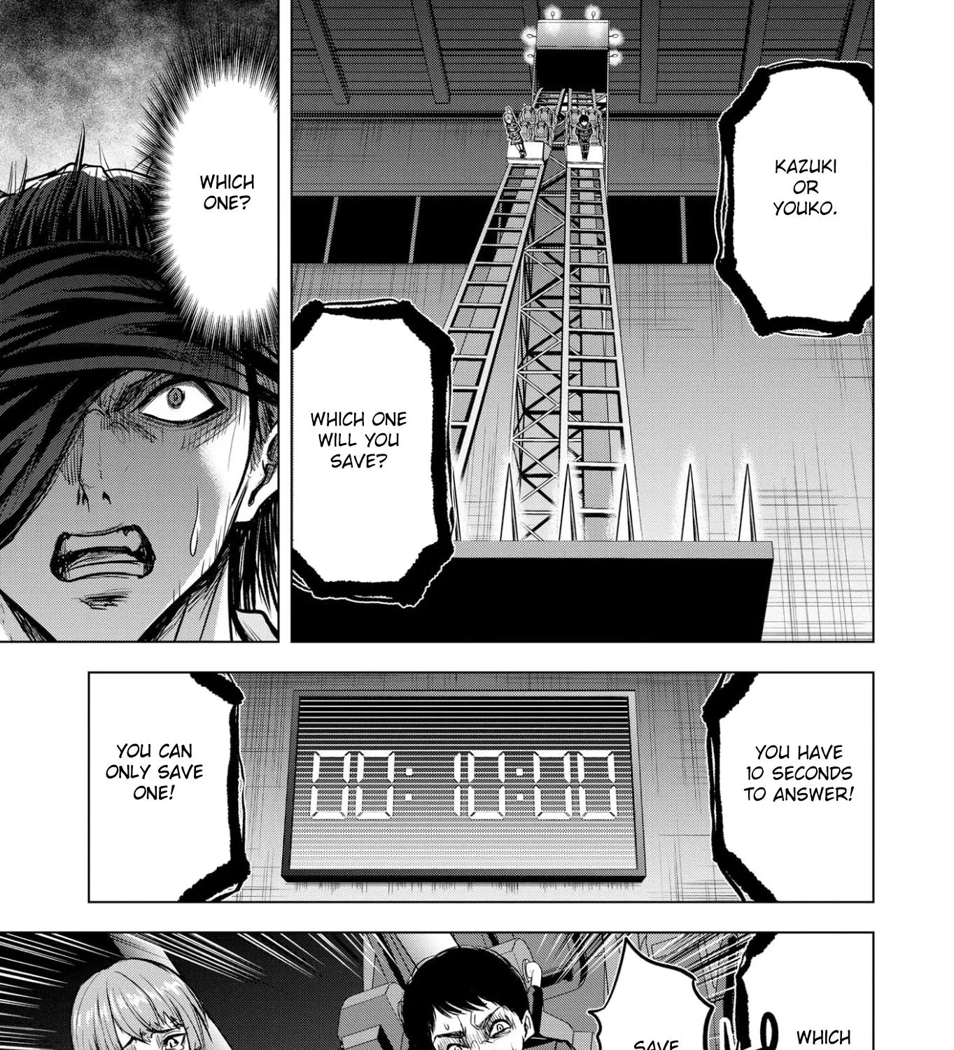 Satsujin Piero No Shitsumon - Page 28