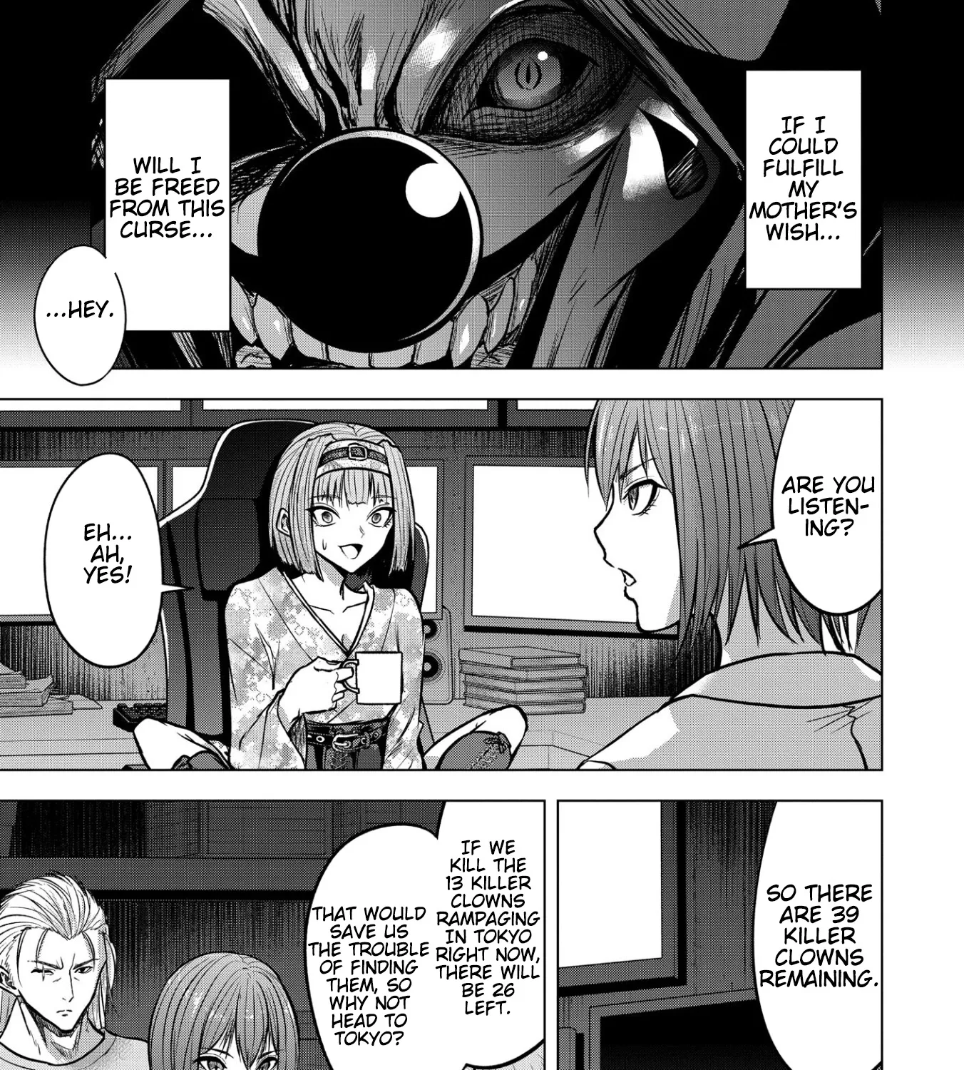 Satsujin Piero No Shitsumon - Page 16