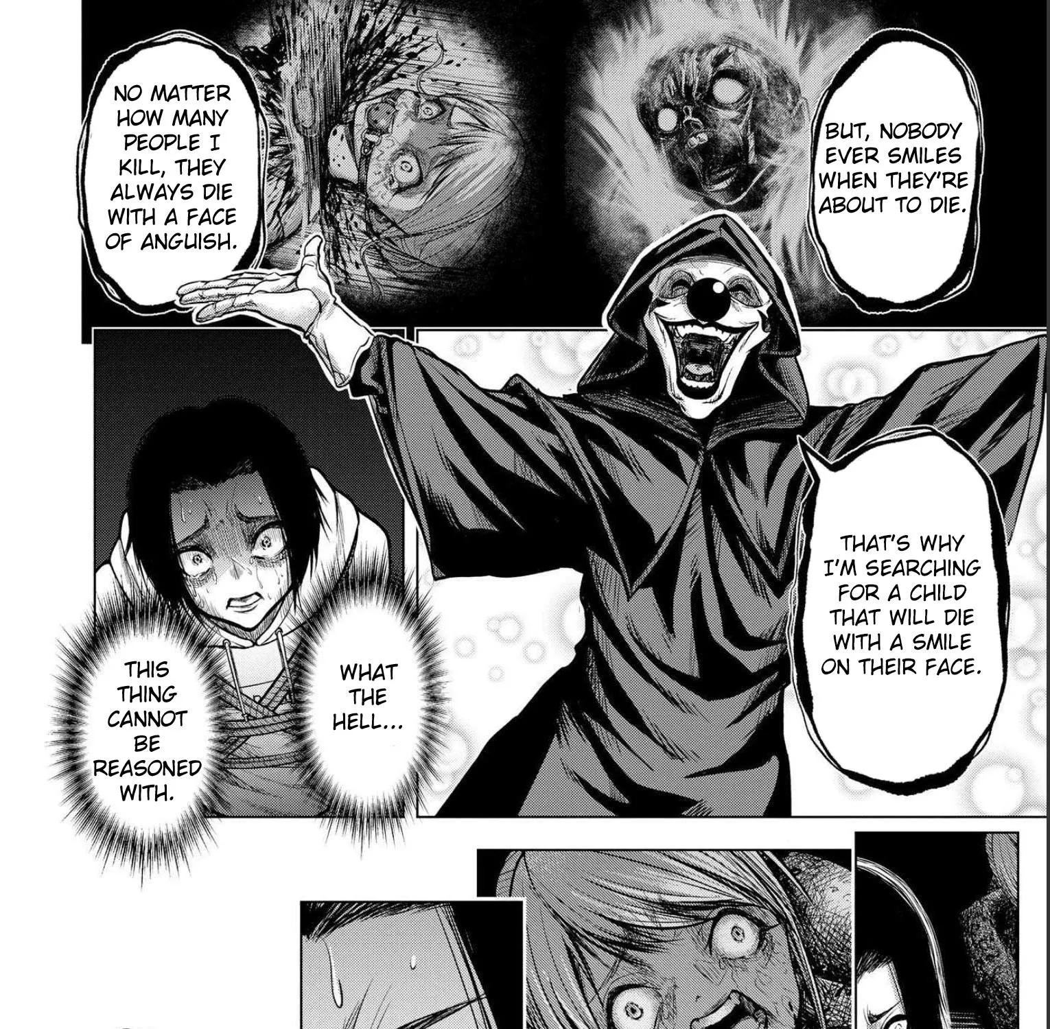 Satsujin Piero No Shitsumon - Page 26