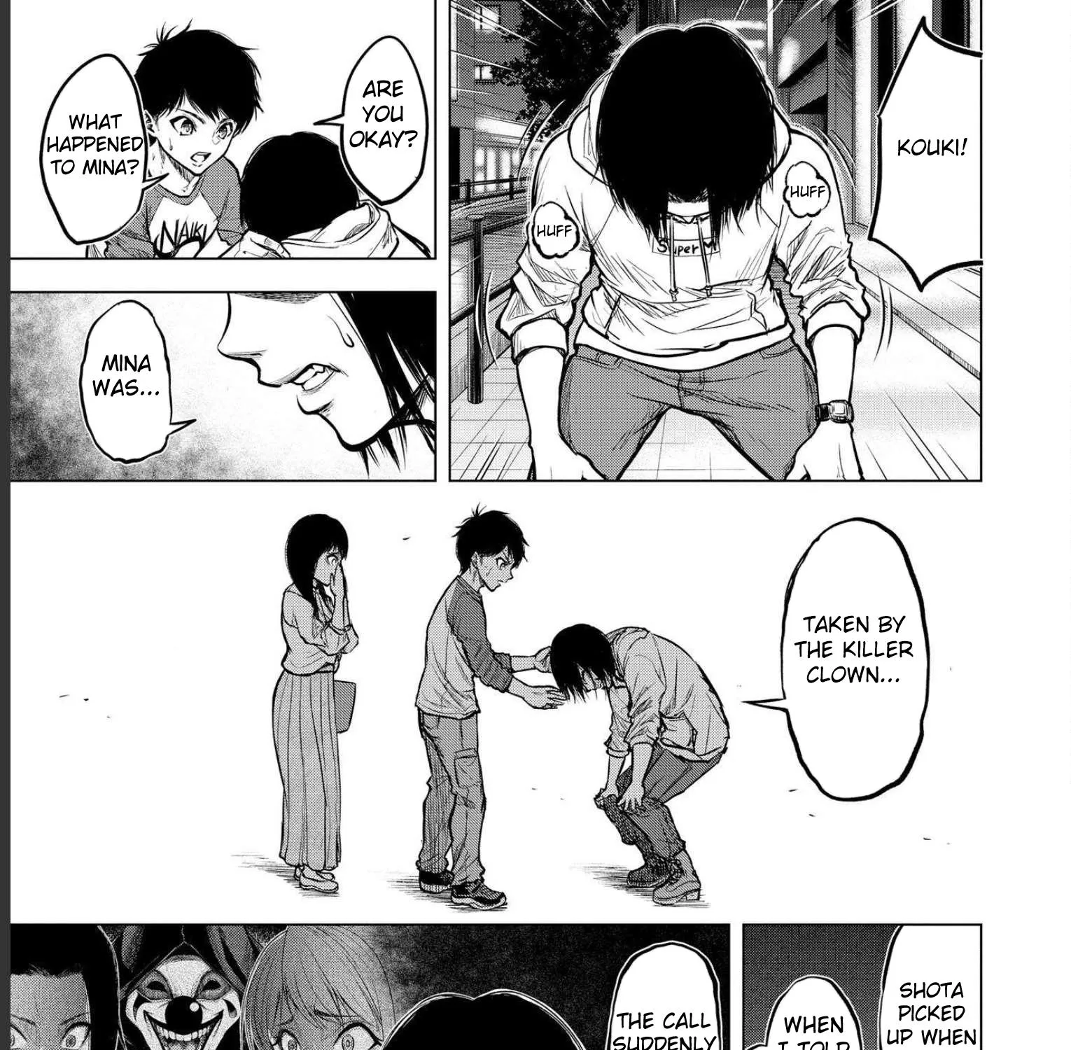 Satsujin Piero No Shitsumon - Page 4