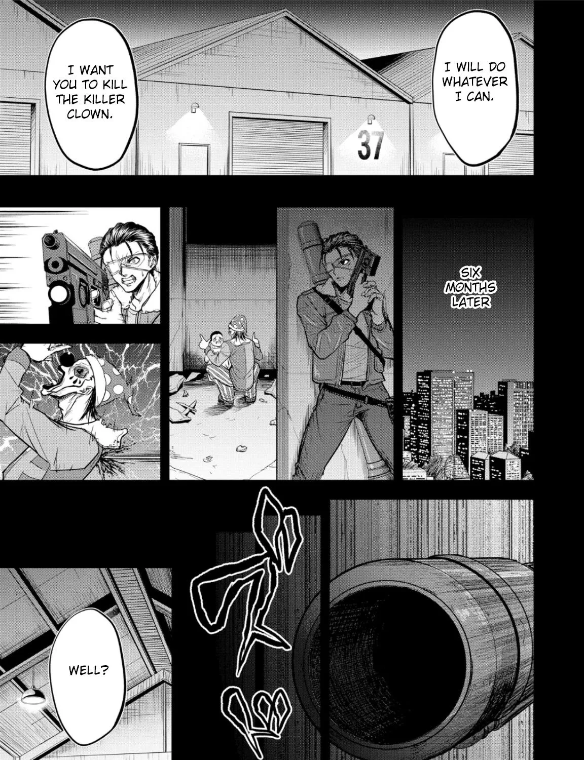 Satsujin Piero No Shitsumon - Page 20