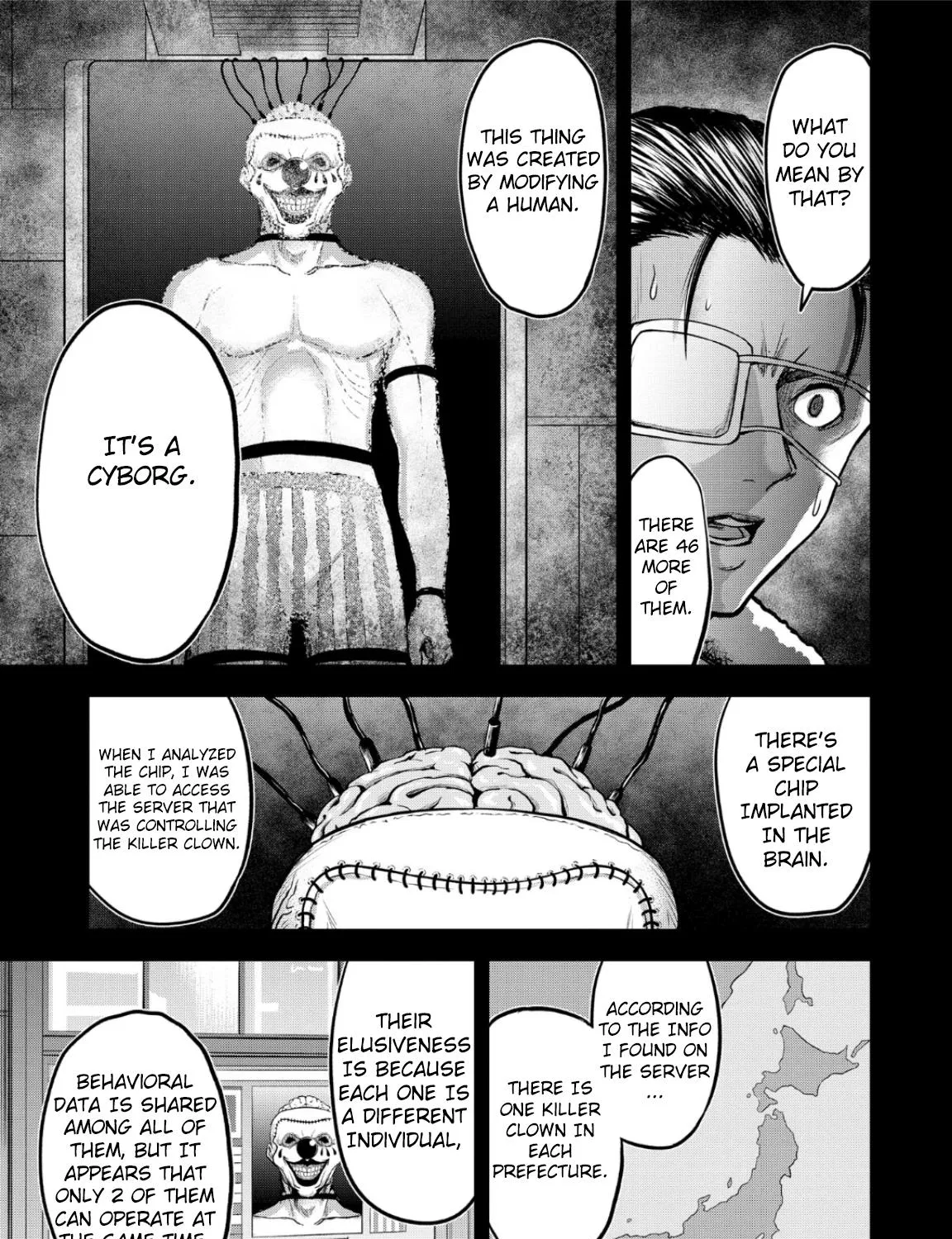 Satsujin Piero No Shitsumon - Page 24