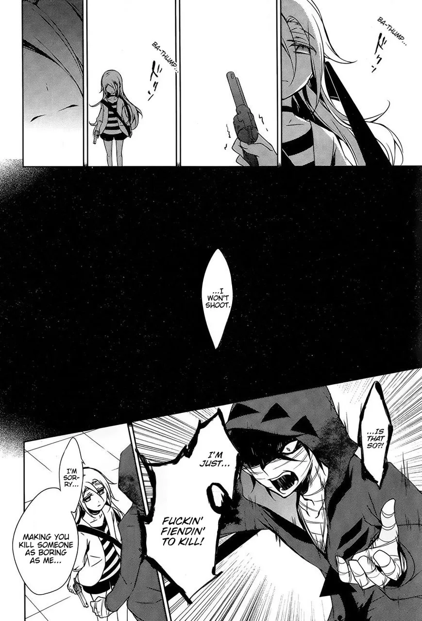 Satsuriku No Tenshi Chapter 16 page 27 - MangaKakalot