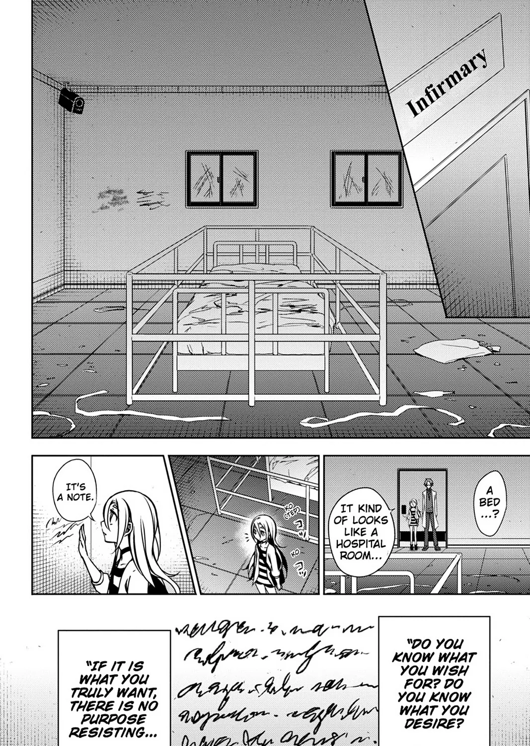 Satsuriku No Tenshi Chapter 2 page 27 - MangaKakalot