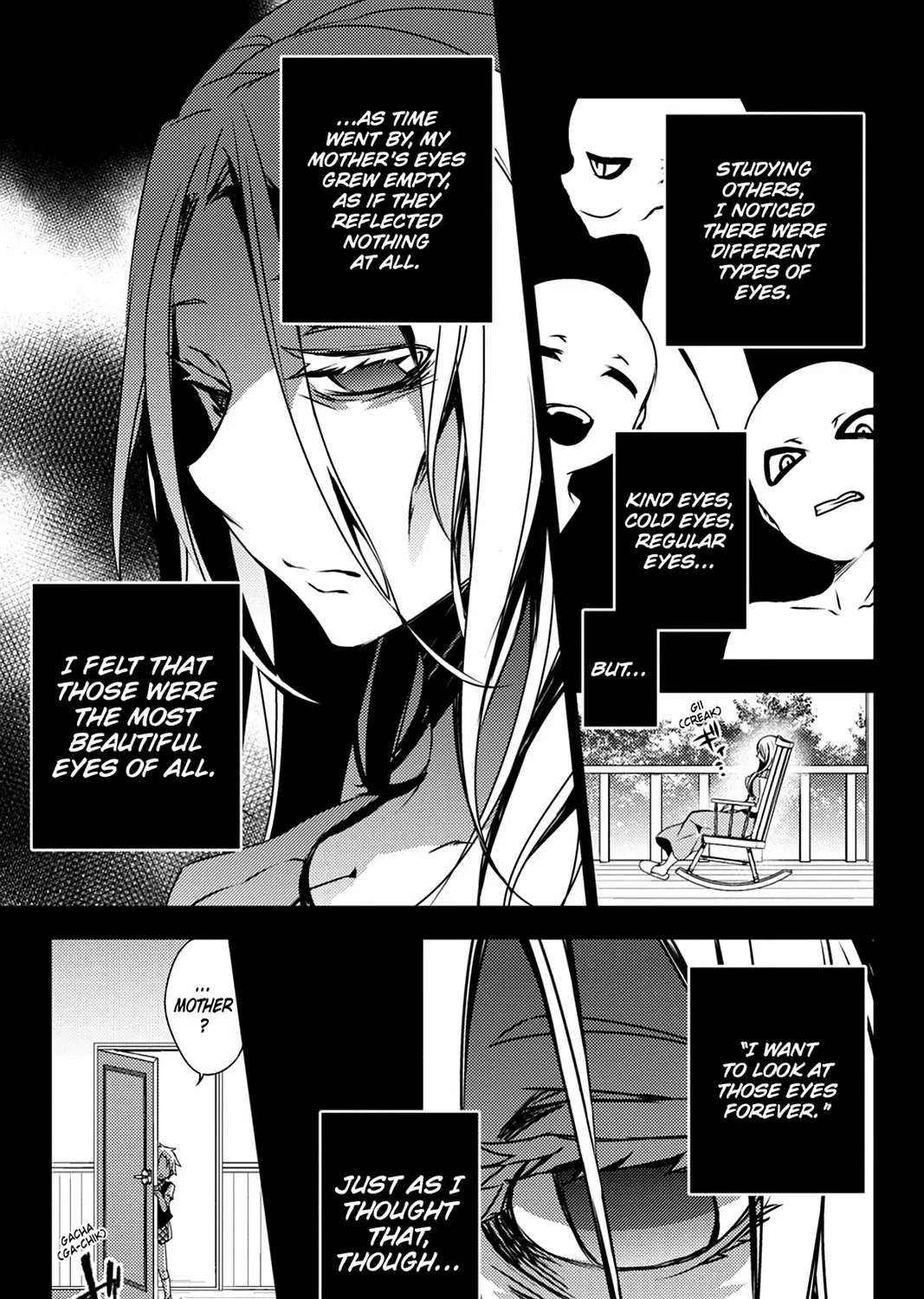 Satsuriku No Tenshi Chapter 3 page 13 - MangaKakalot