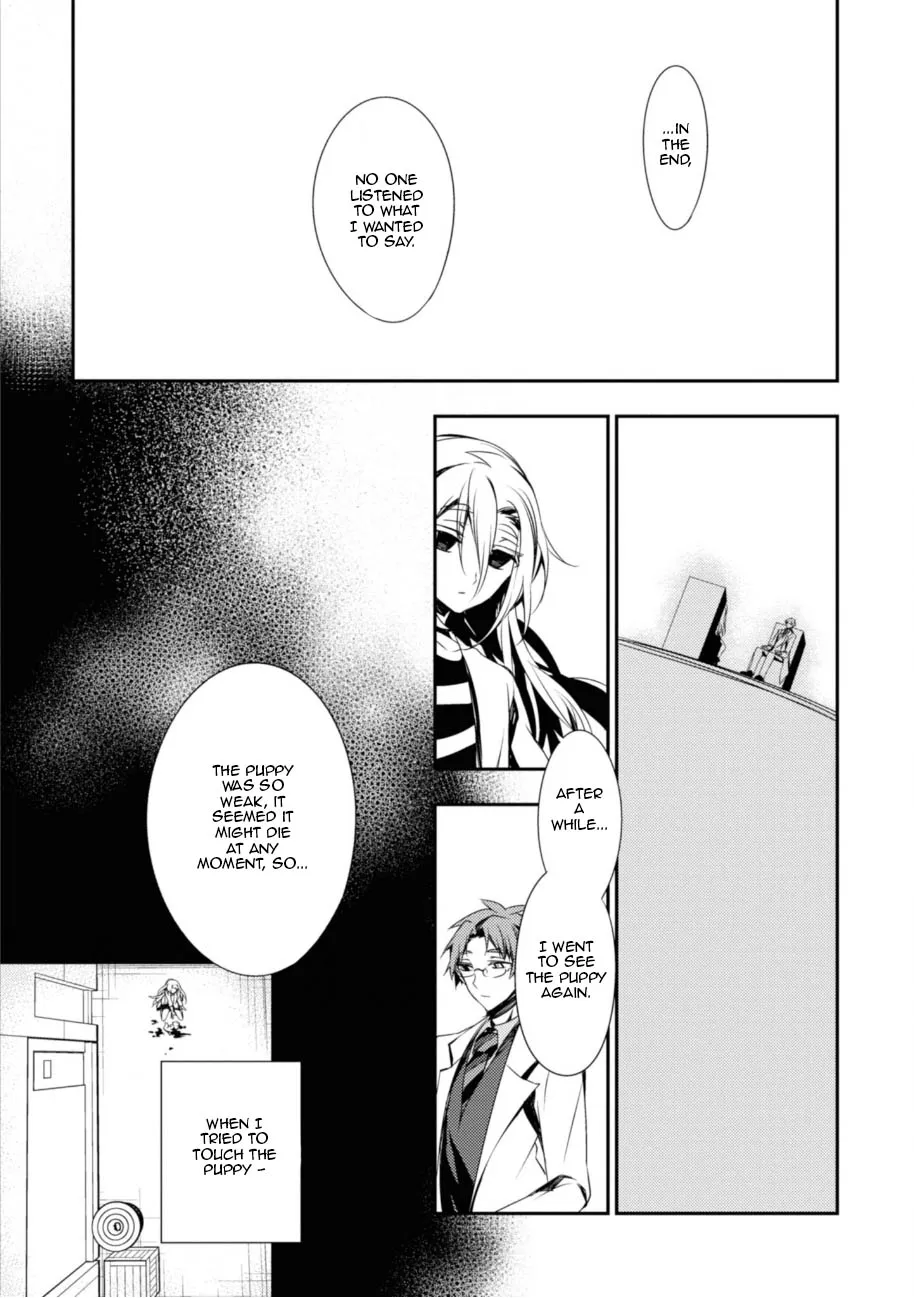 Satsuriku No Tenshi Chapter 39 page 8 - MangaKakalot