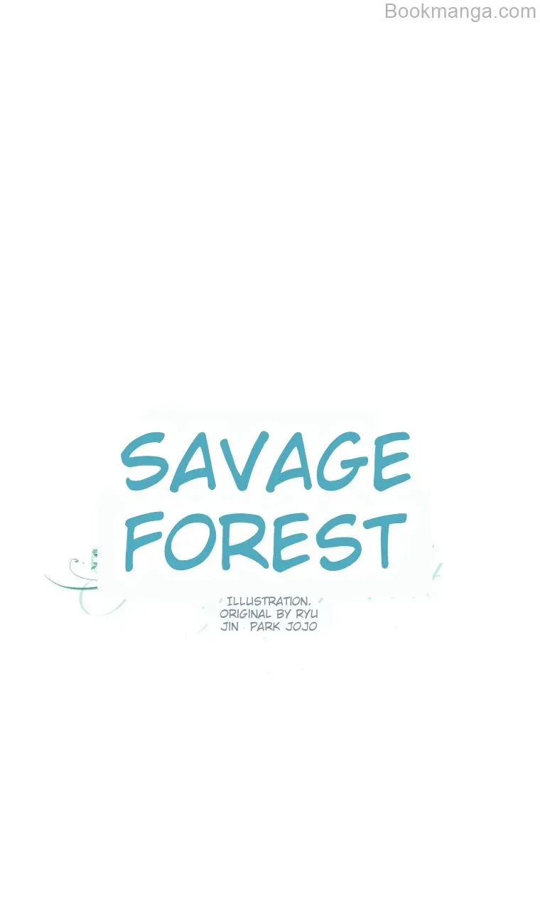 Savage Forest Chapter 52 page 49 - MangaNato