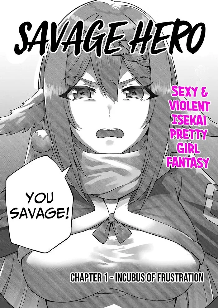 Savage Hero Chapter 1.1 page 9 - MangaKakalot