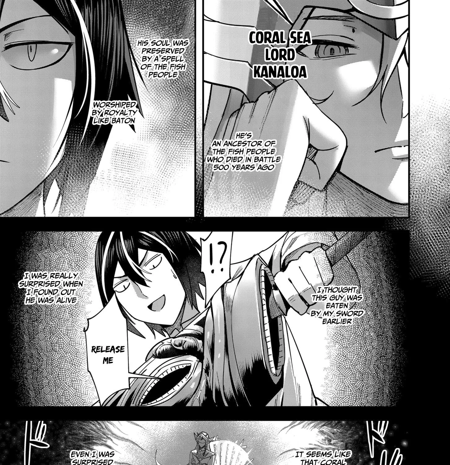 Savage Hero Chapter 13 page 14 - MangaKakalot