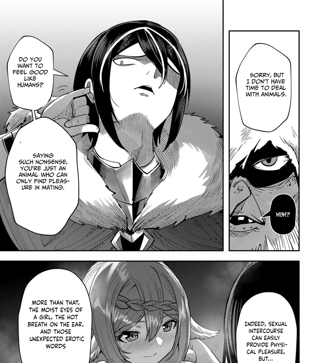 Savage Hero Chapter 26 page 22 - MangaKakalot