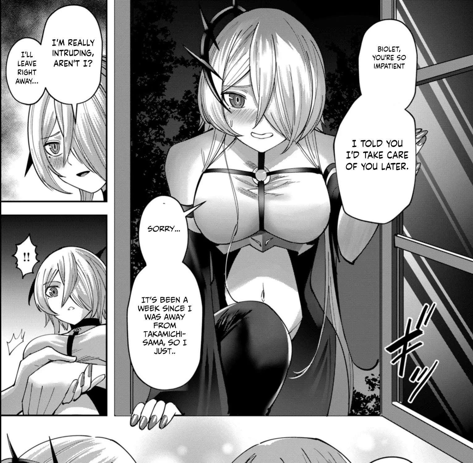 Savage Hero Chapter 34 page 34 - MangaKakalot