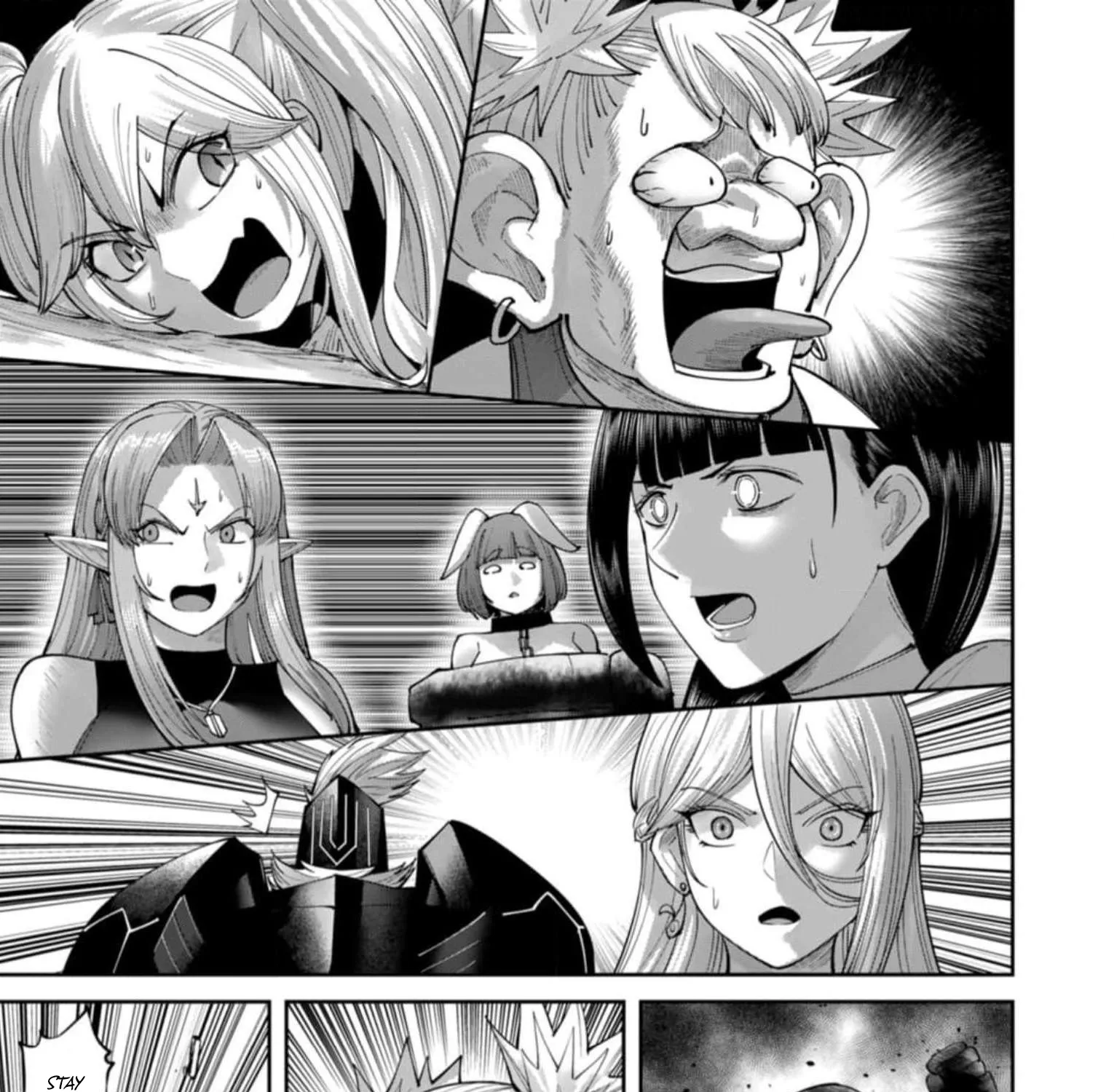 Savage Hero Chapter 45 page 30 - MangaKakalot