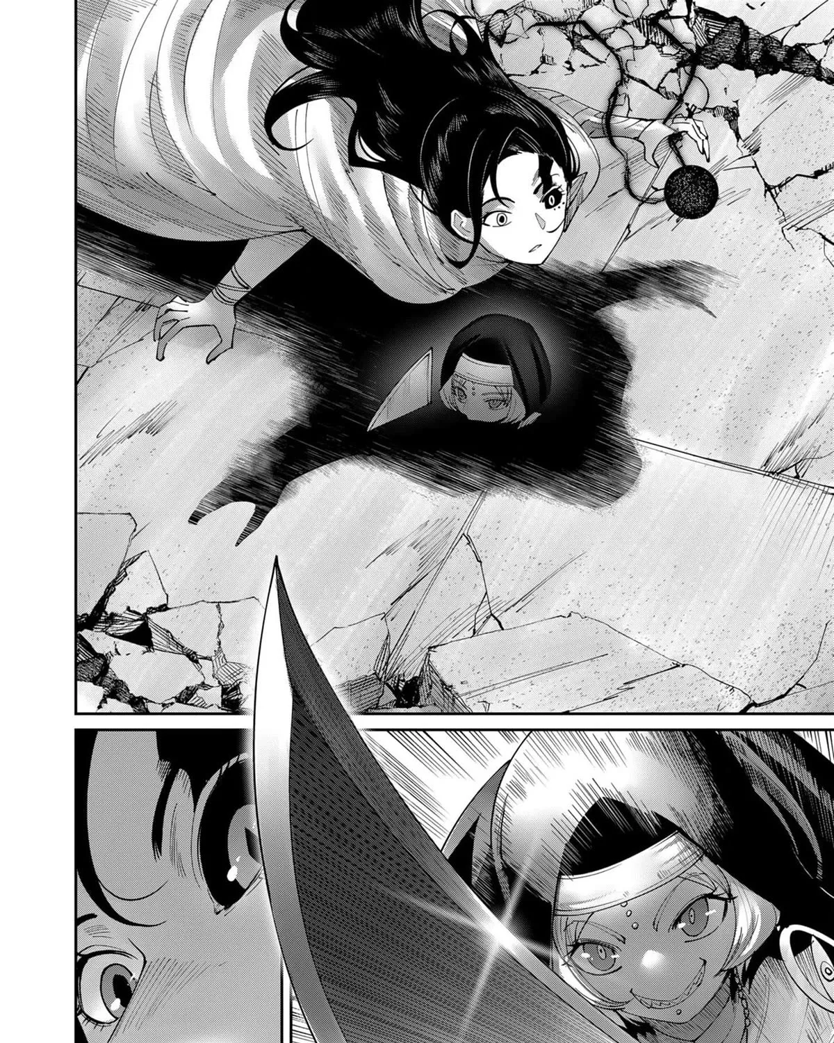 Savage Hero Chapter 53 page 22 - MangaKakalot