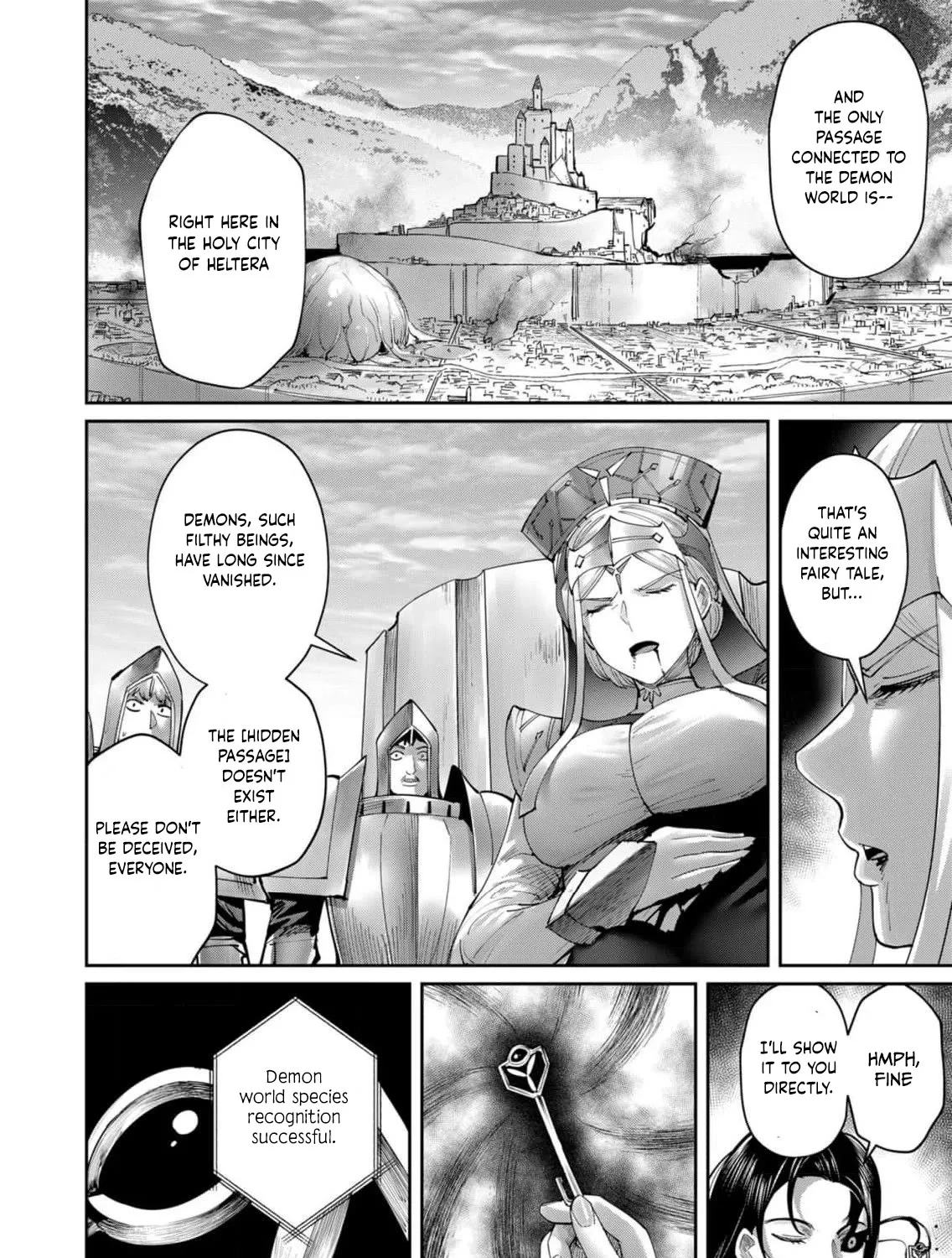 Savage Hero Chapter 54 page 16 - MangaKakalot