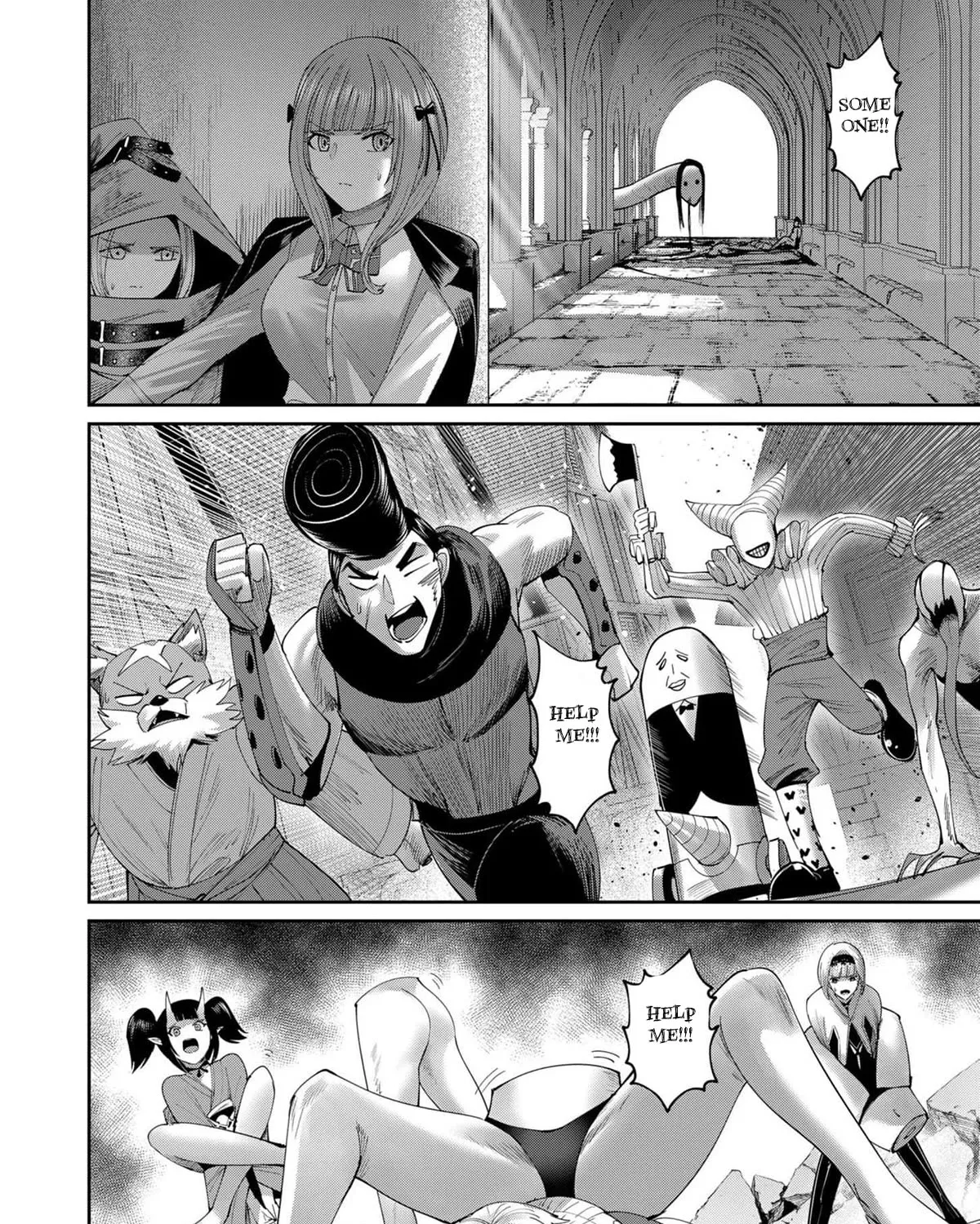 Savage Hero Chapter 55 page 20 - MangaKakalot