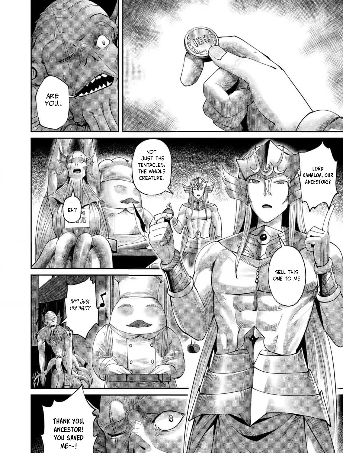 Savage Hero Chapter 56 page 16 - MangaKakalot