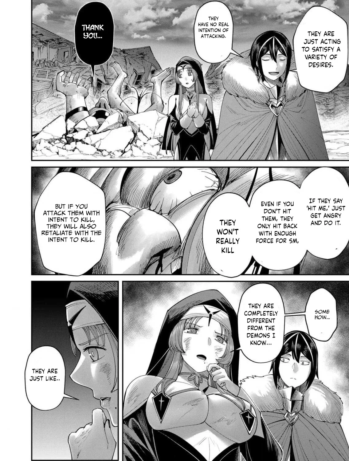 Savage Hero Chapter 56 page 8 - MangaKakalot