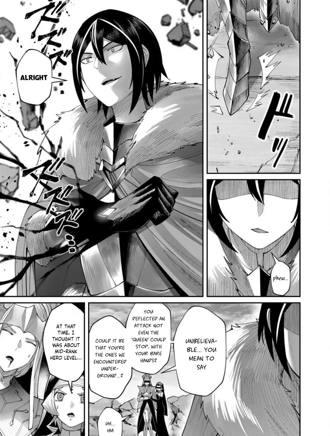 Savage Hero Chapter 57 page 14 - MangaKakalot