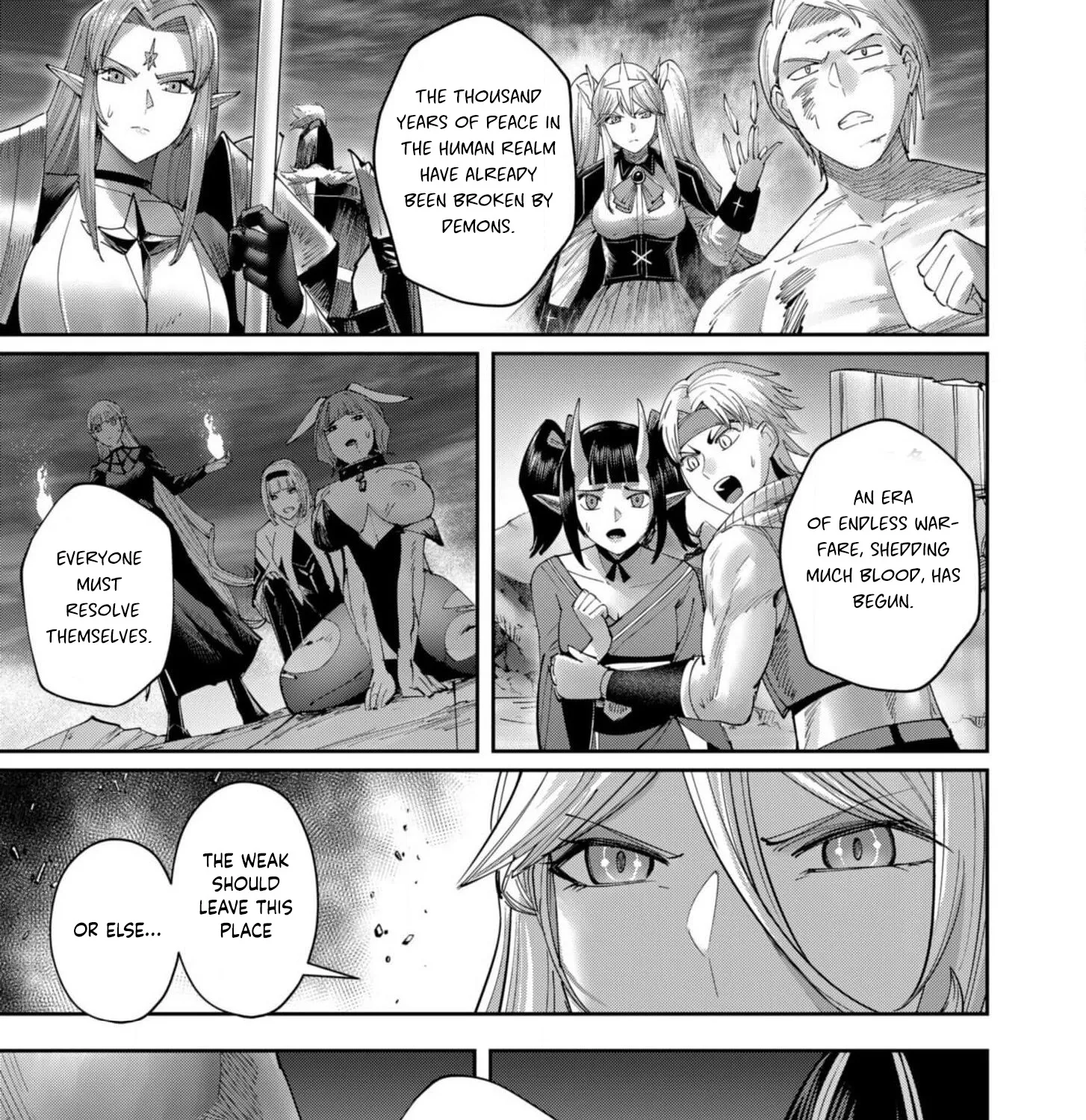 Savage Hero Chapter 57 page 22 - MangaKakalot