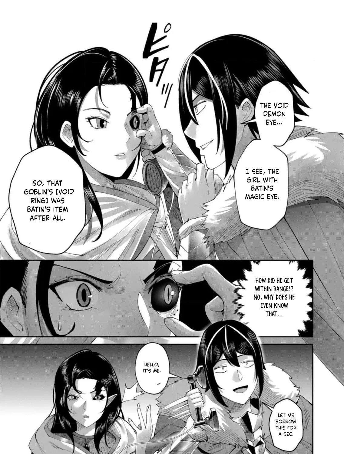 Savage Hero Chapter 58 page 10 - MangaKakalot