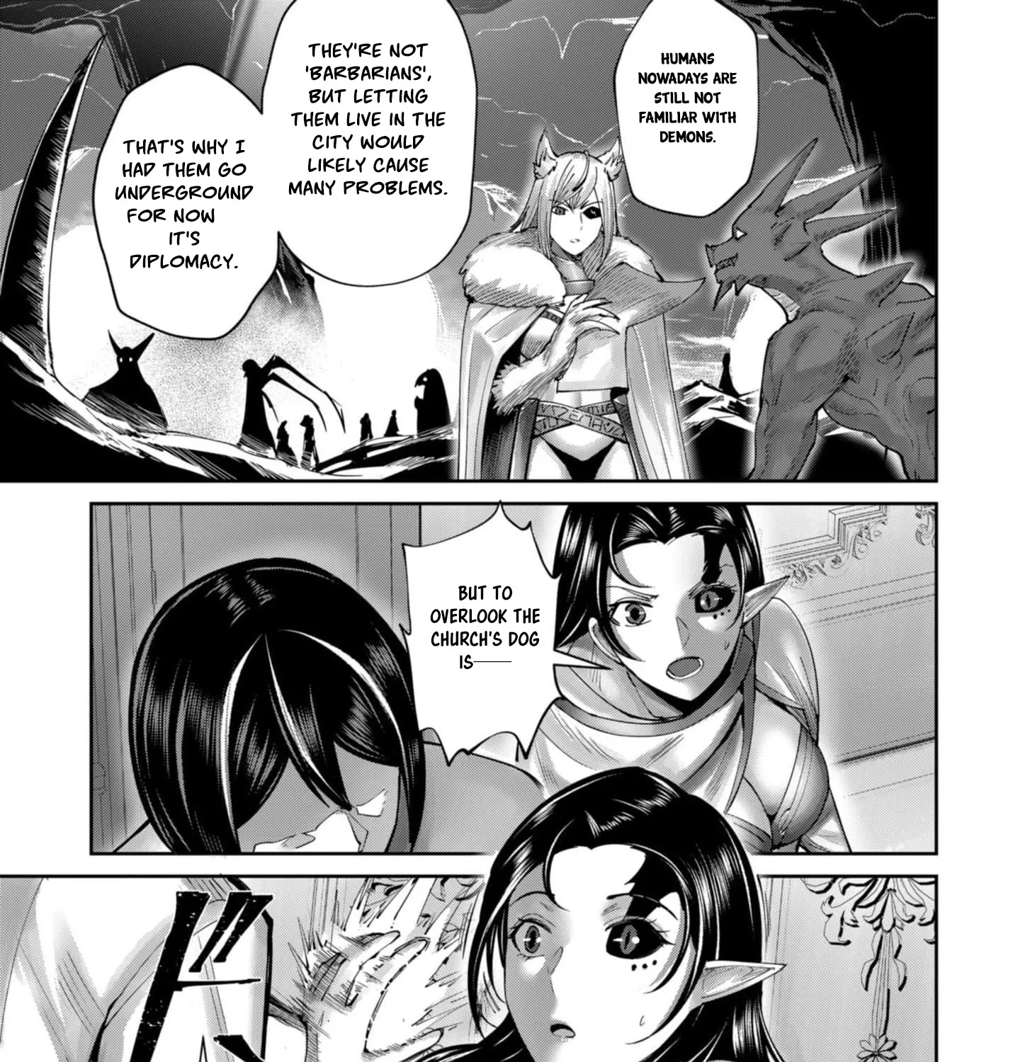 Savage Hero Chapter 59 page 30 - MangaKakalot