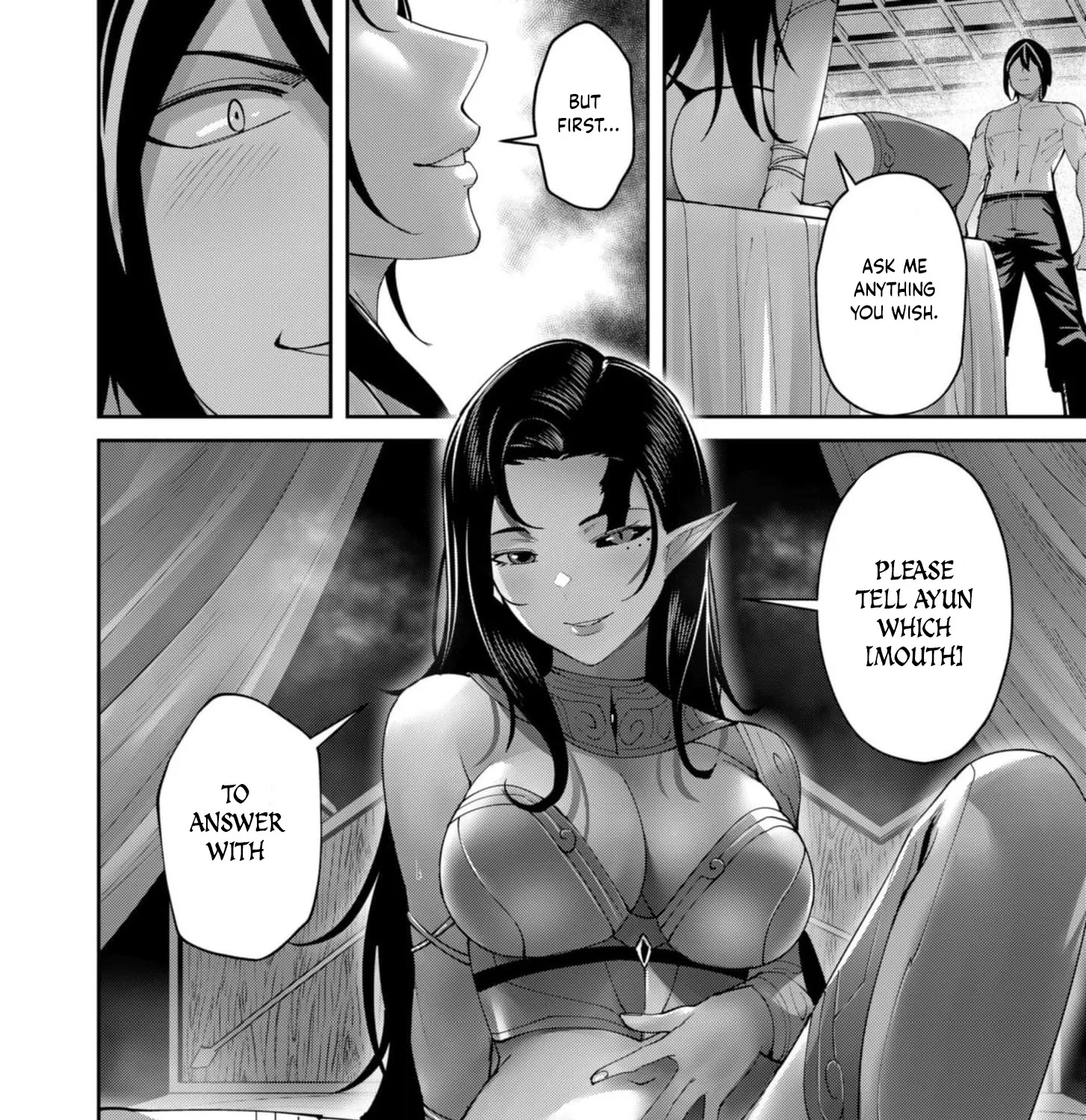 Savage Hero Chapter 59 page 36 - MangaKakalot