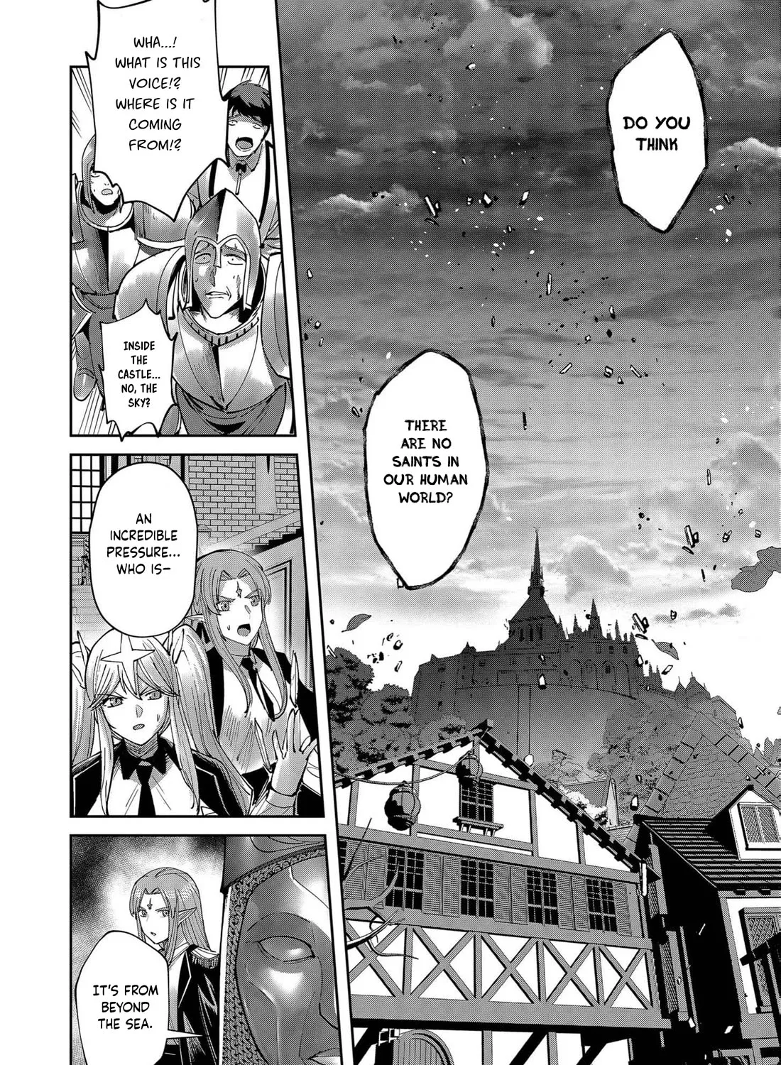 Savage Hero Chapter 61 page 40 - MangaKakalot