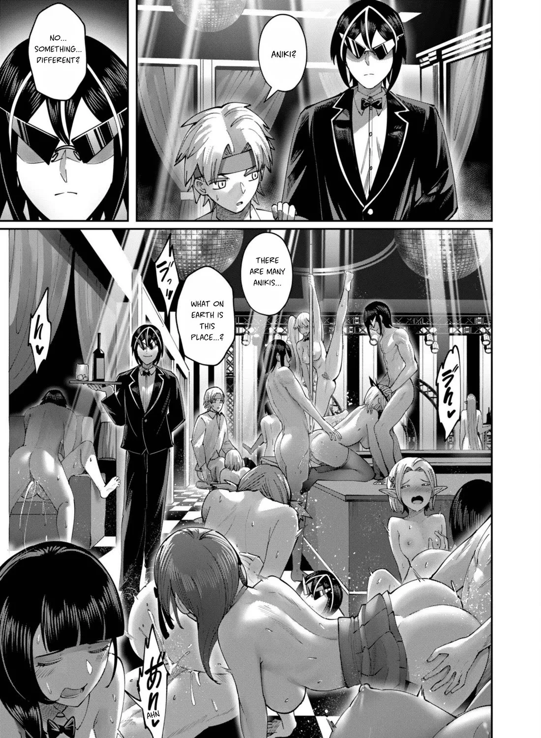 Savage Hero Chapter 63 page 14 - MangaKakalot