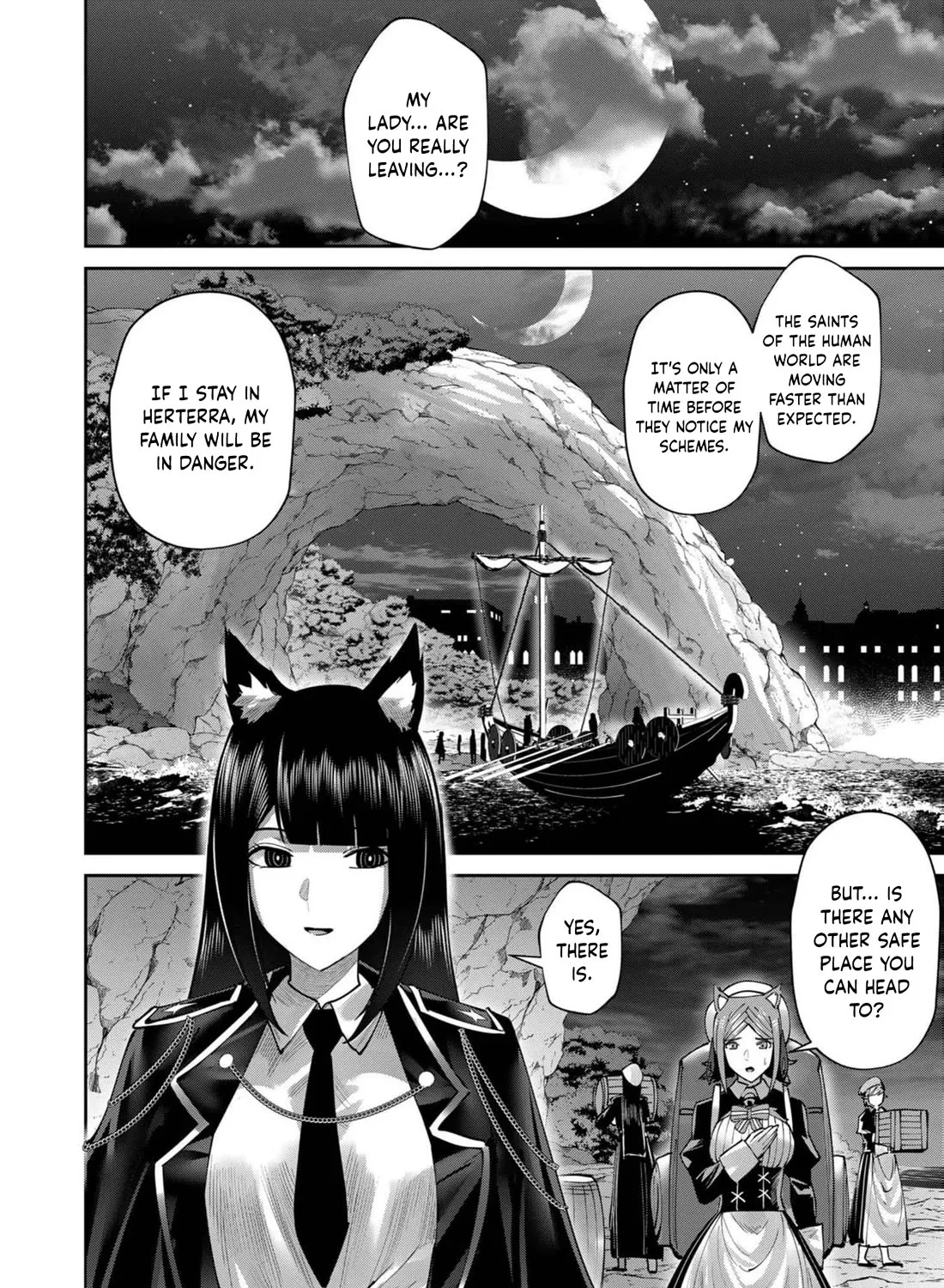 Savage Hero Chapter 64 page 32 - MangaKakalot