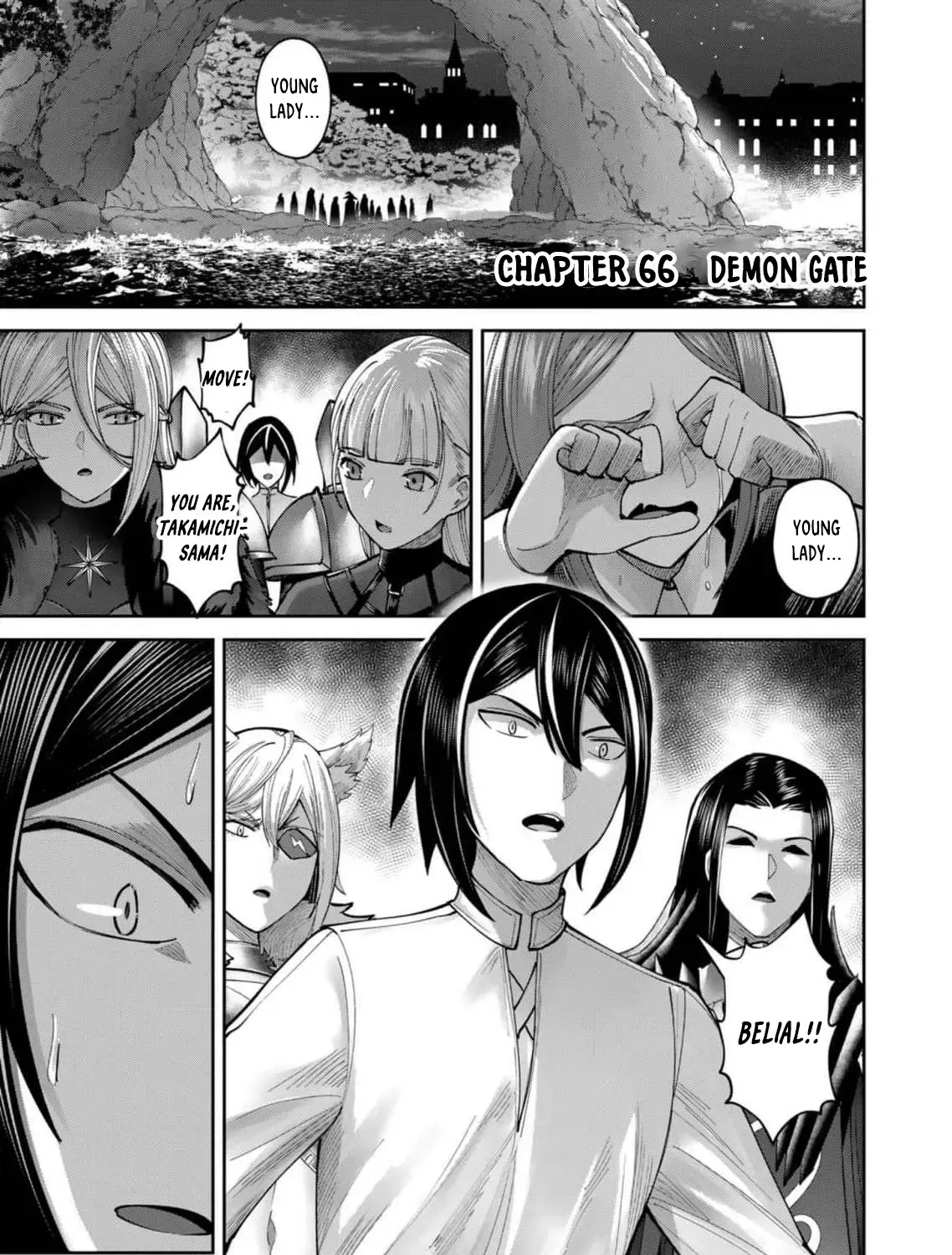 Savage Hero Chapter 66 page 2 - MangaKakalot