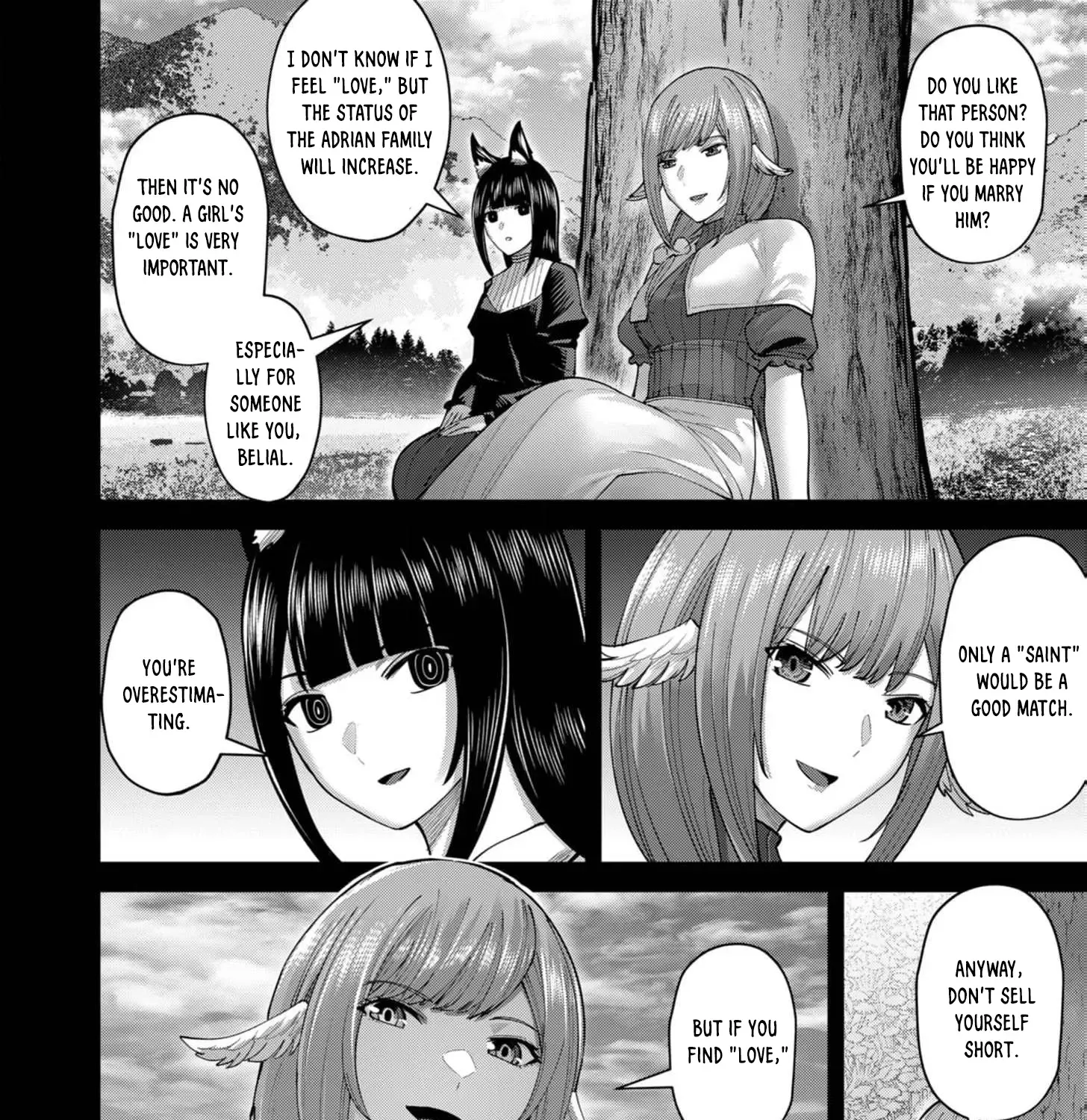 Savage Hero Chapter 68 page 20 - MangaKakalot