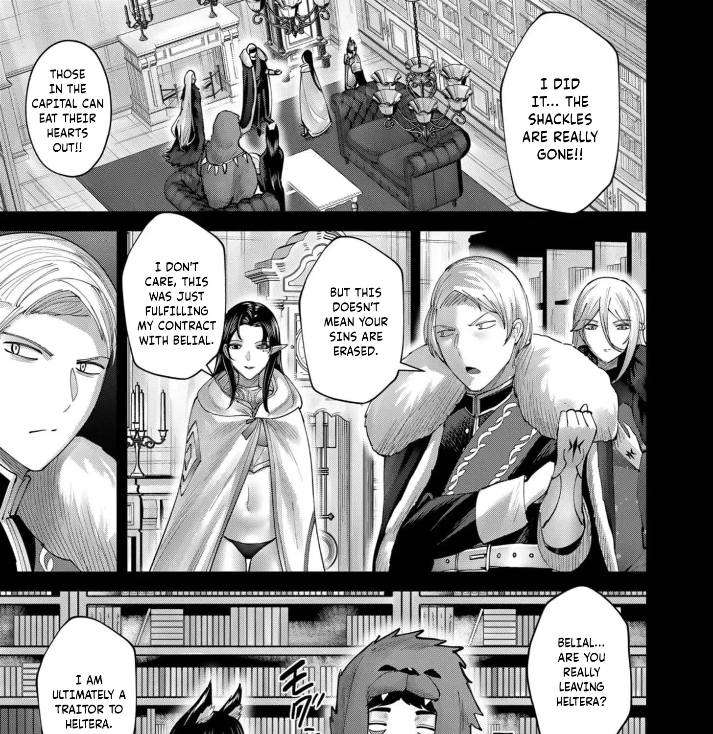 Savage Hero Chapter 69 page 9 - MangaKakalot