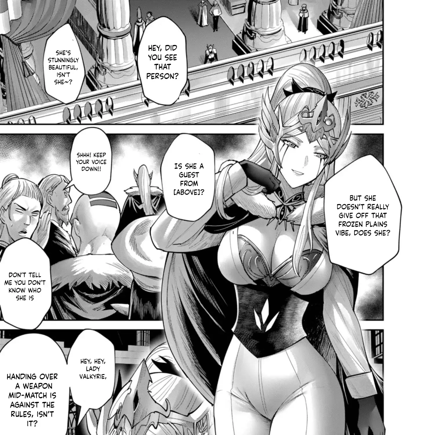 Savage Hero Chapter 74 page 2 - MangaNato