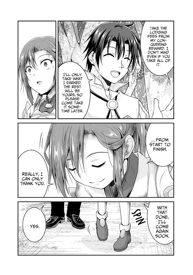 Save & Load no Dekiru Yadoya-San - Page 9