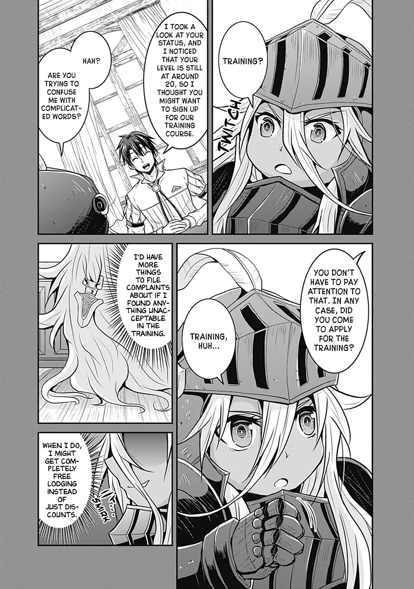 Save & Load no Dekiru Yadoya-San - Page 21