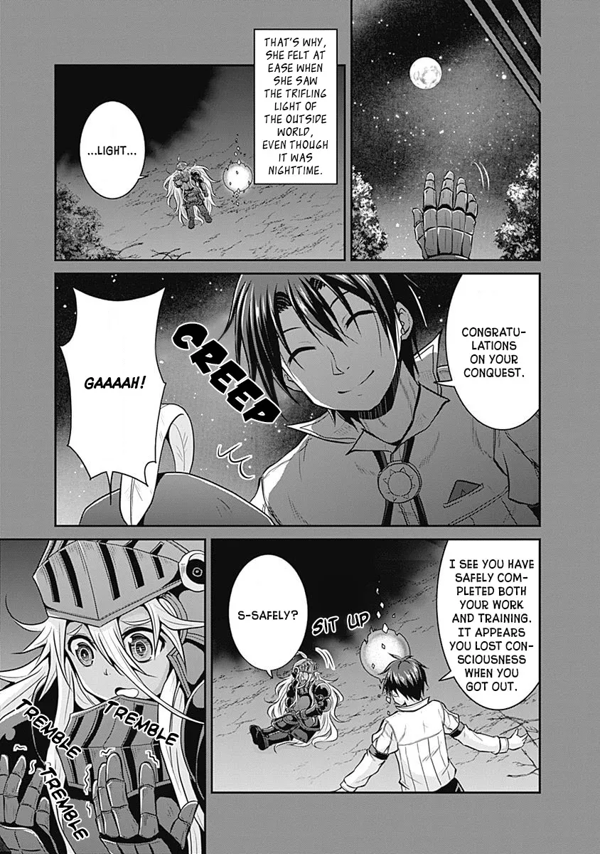 Save & Load no Dekiru Yadoya-San - Page 18