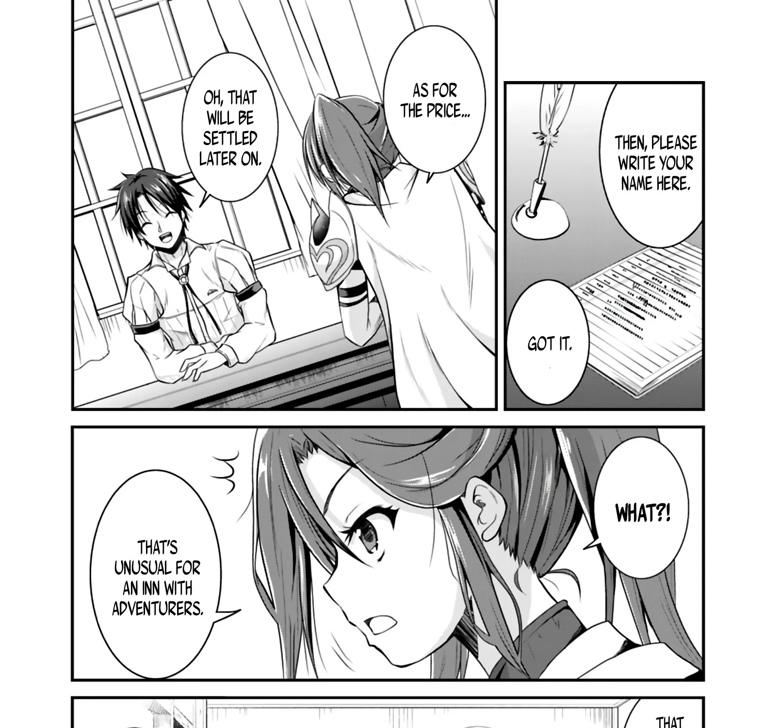 Save & Load no Dekiru Yadoya-San - Page 12