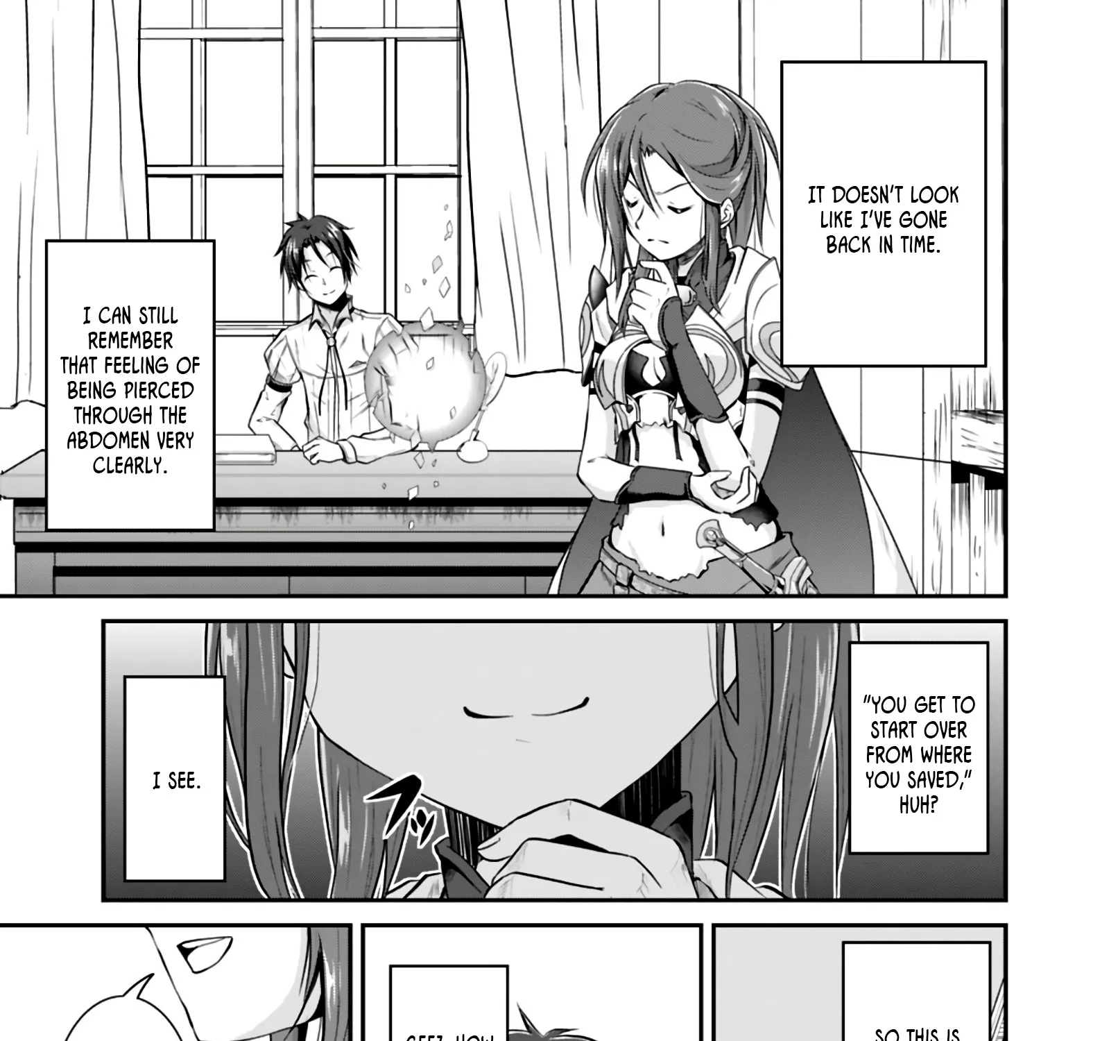 Save & Load no Dekiru Yadoya-San - Page 8