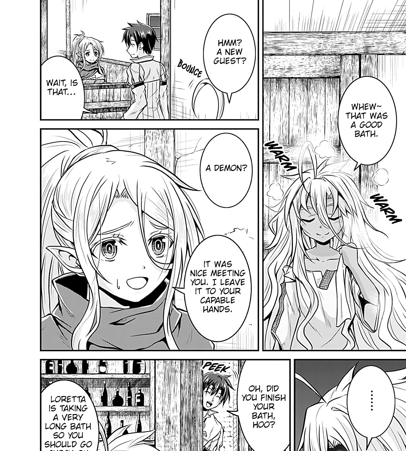 Save & Load no Dekiru Yadoya-San - Page 20