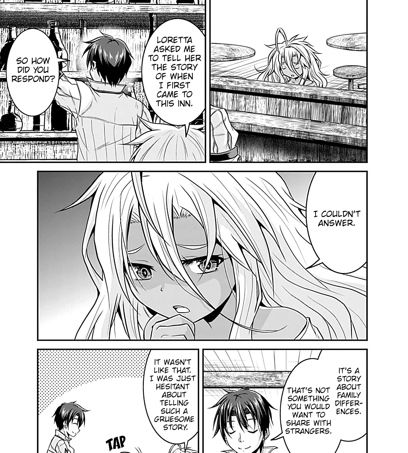 Save & Load no Dekiru Yadoya-San - Page 22