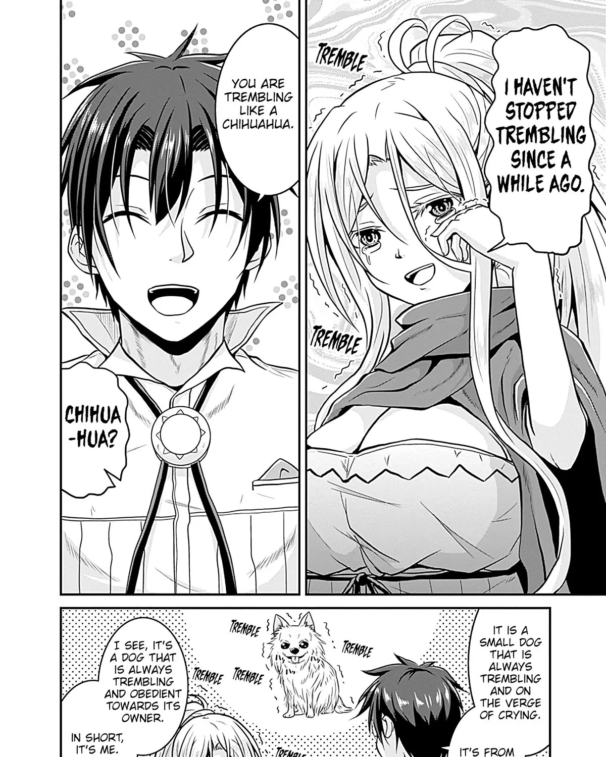 Save & Load no Dekiru Yadoya-San - Page 34