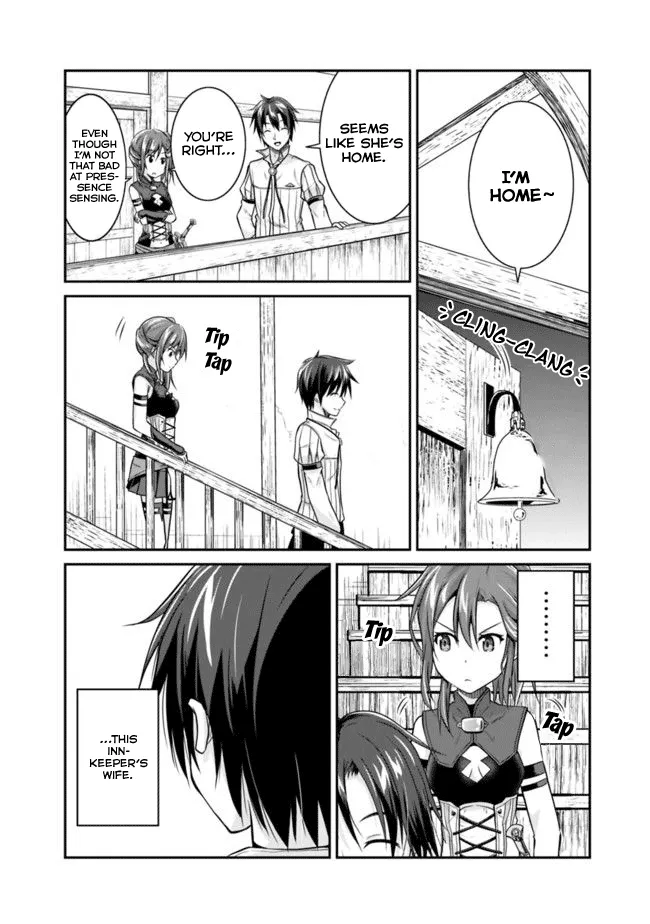 Save & Load no Dekiru Yadoya-San - Page 12