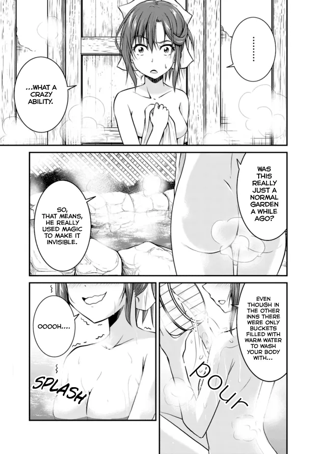 Save & Load no Dekiru Yadoya-San - Page 1