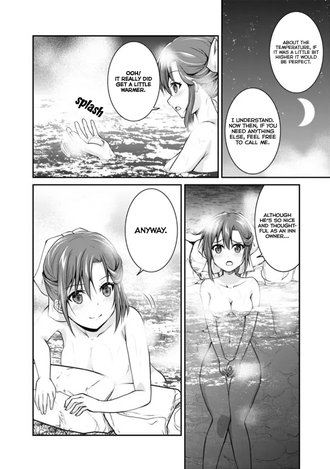 Save & Load no Dekiru Yadoya-San - Page 8