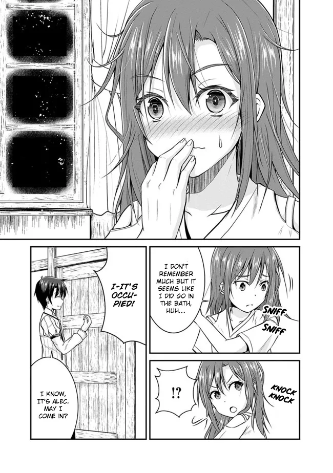 Save & Load no Dekiru Yadoya-San - Page 14